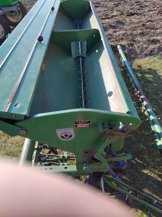 Sprzedam siewnik Hassia Drillautomat 2,5m