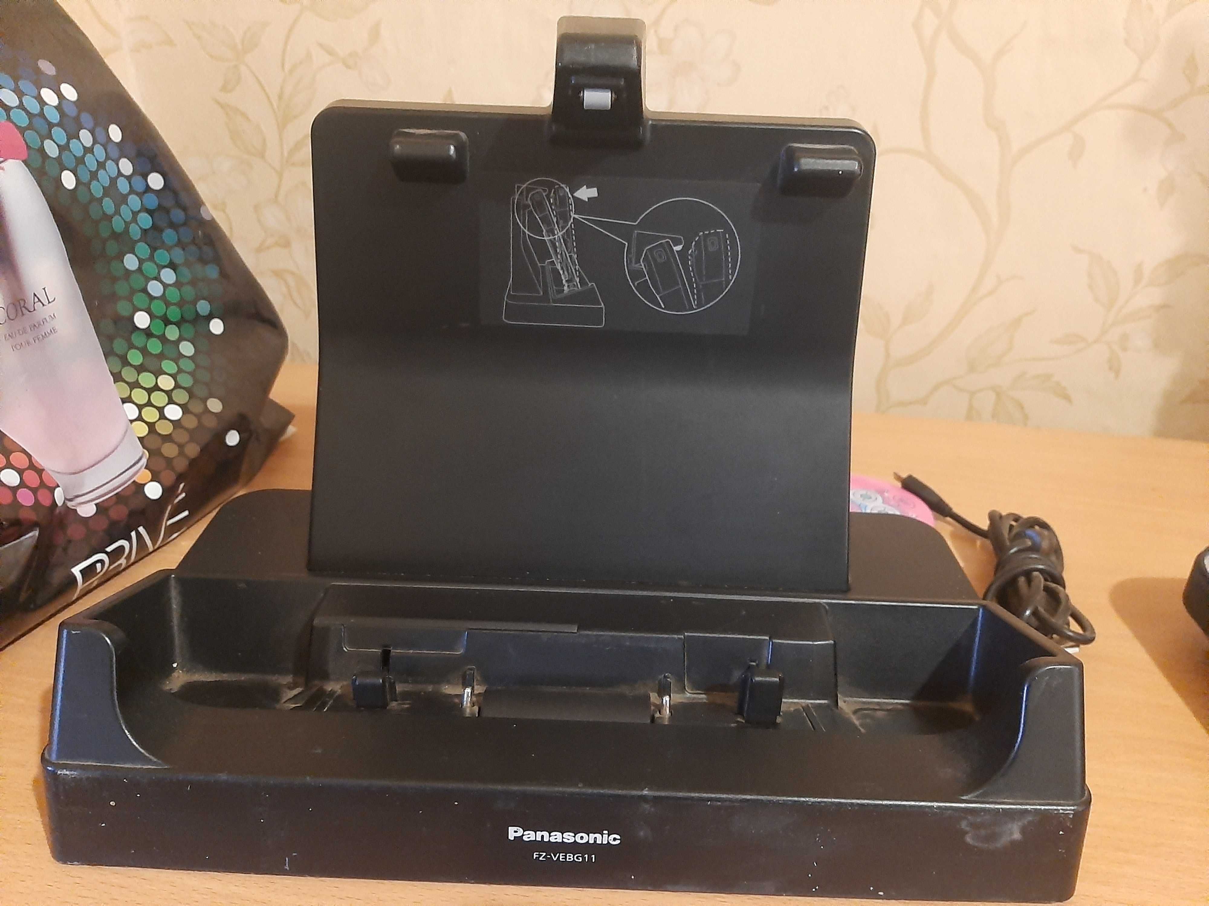 Захищений планшет PANASONIC TOUCHPAD FZ-G1 MK-2
