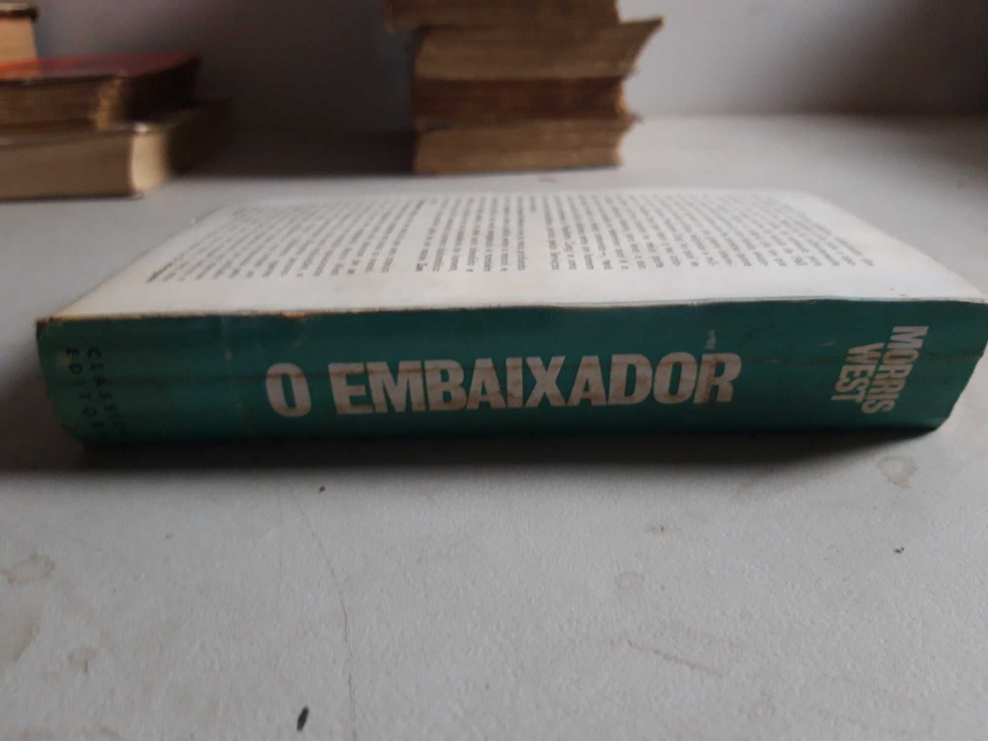 Livro PA-5 - Morris West - O Embaixador