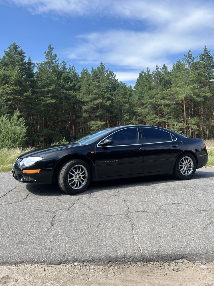 Крайслер 300M CHRYSLER 2.7 Автомат
