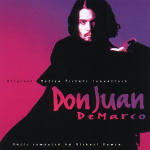 CD do filme [Don Juan De Marco]