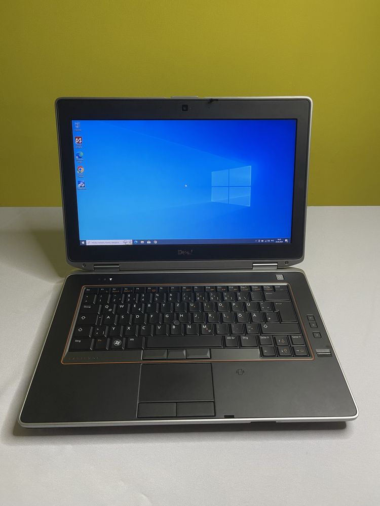 Ноутбук Dell E6420