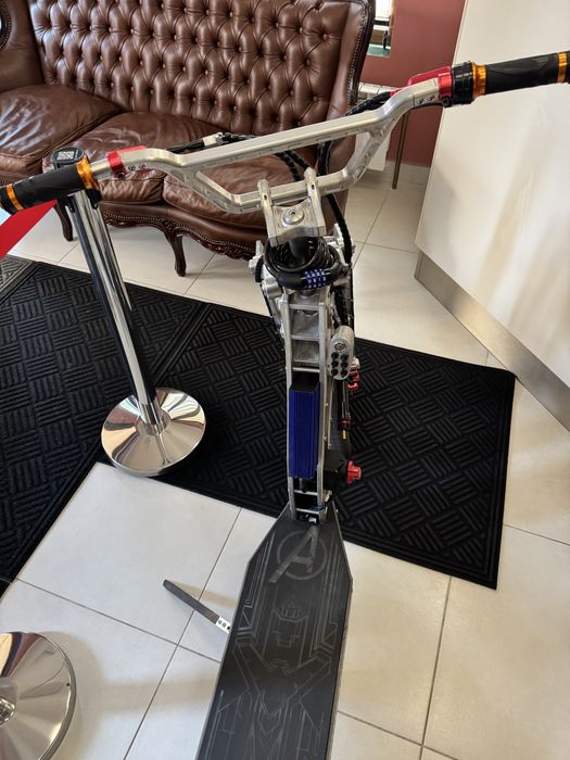 Продажа электросамоката