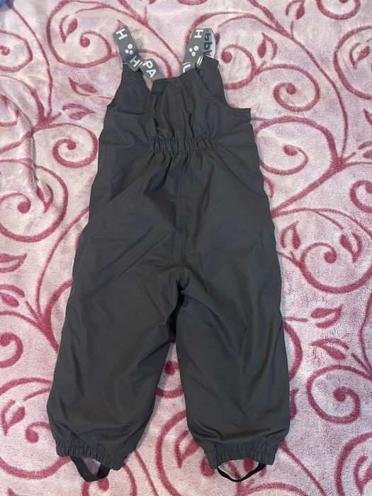 Зимовий комплект (куртка, штани) Huppa