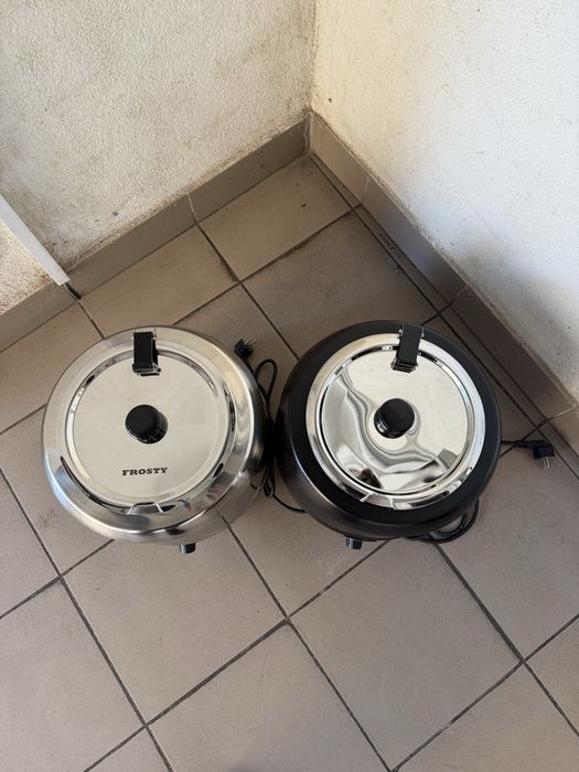 Супниця-Марміт для Гарячих Страв Frosty-Airhot Новий !