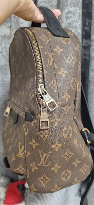 Рюкзаки Polo и Louis Vuitton