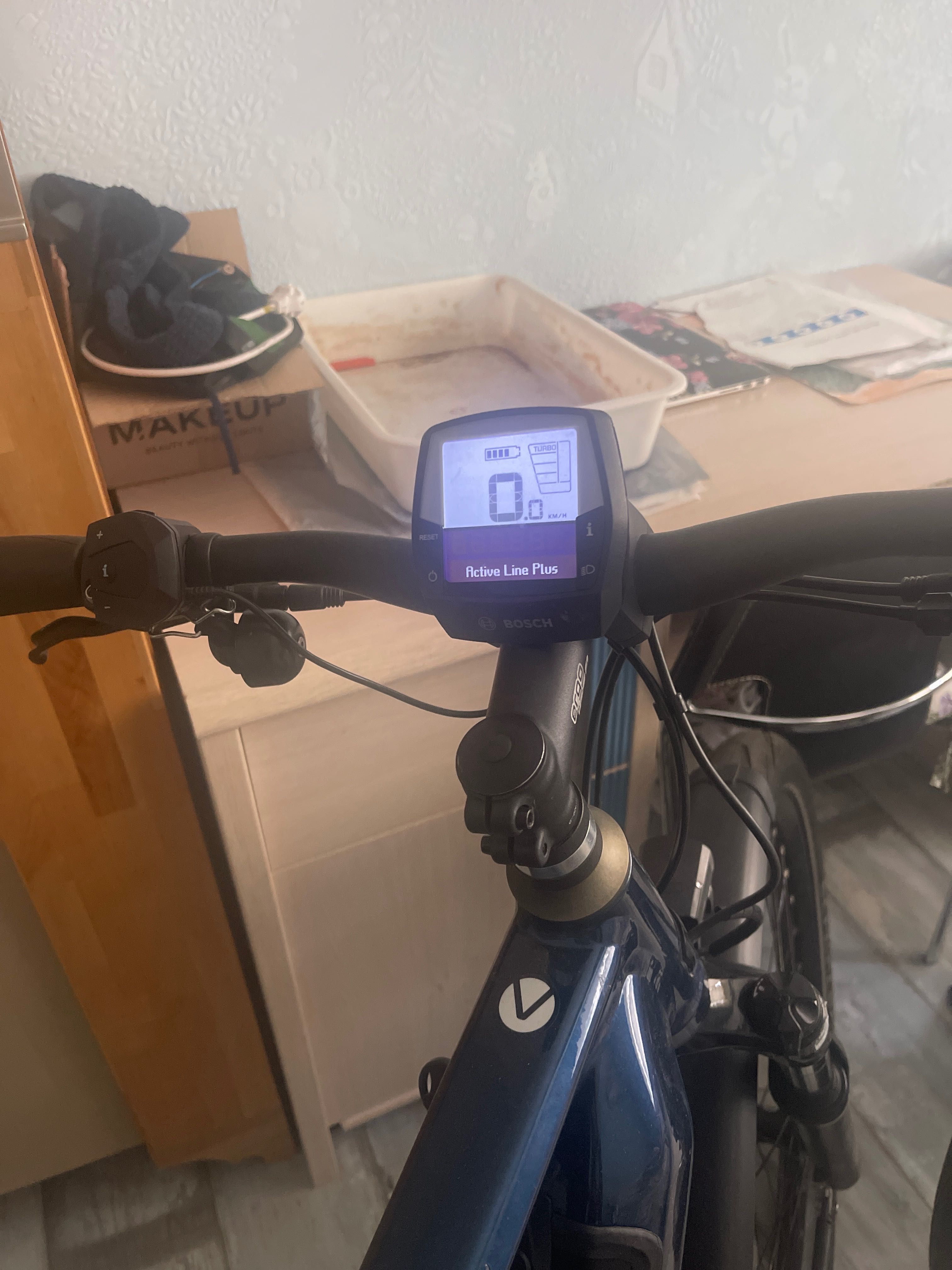 электрический велосипед Velo de Ville sport bosch