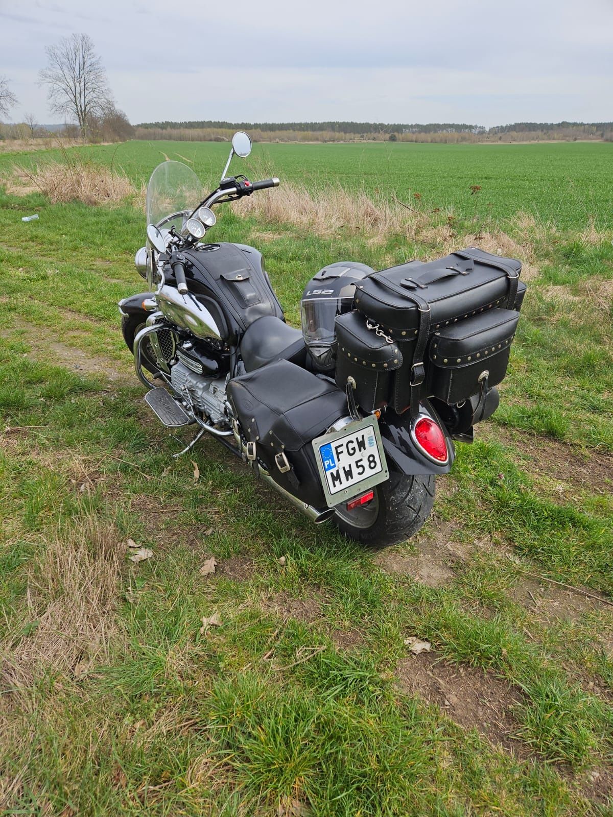 Triumph Rocket 3  bmw