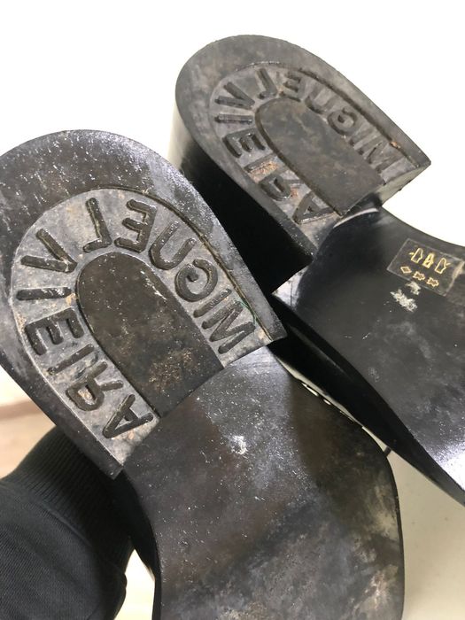 Sapatos Miguel Vieira