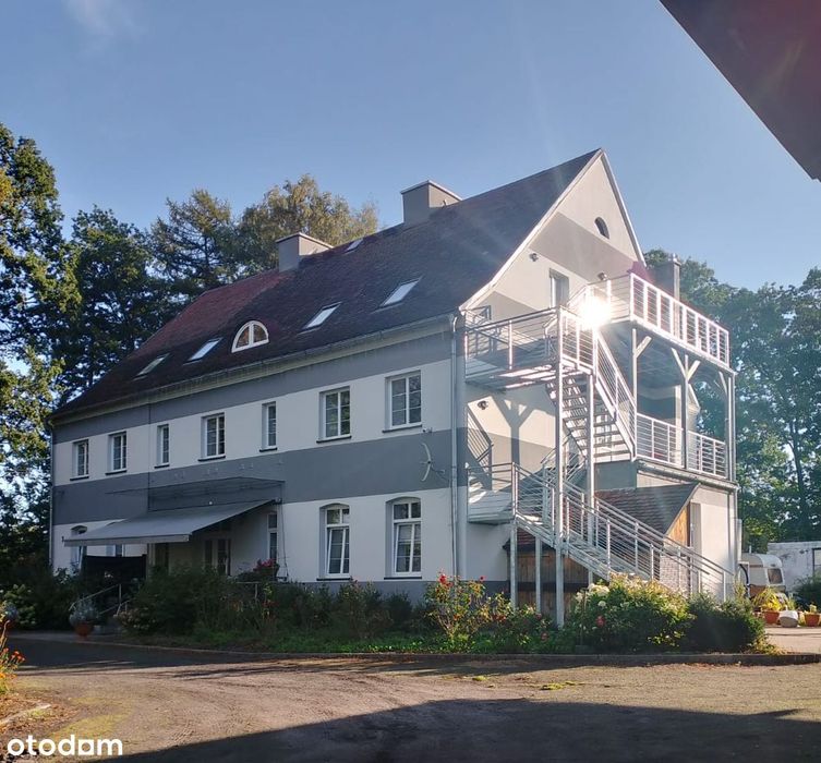 Mieszkanie na poddaszu 14km od Połczyna Zdrój