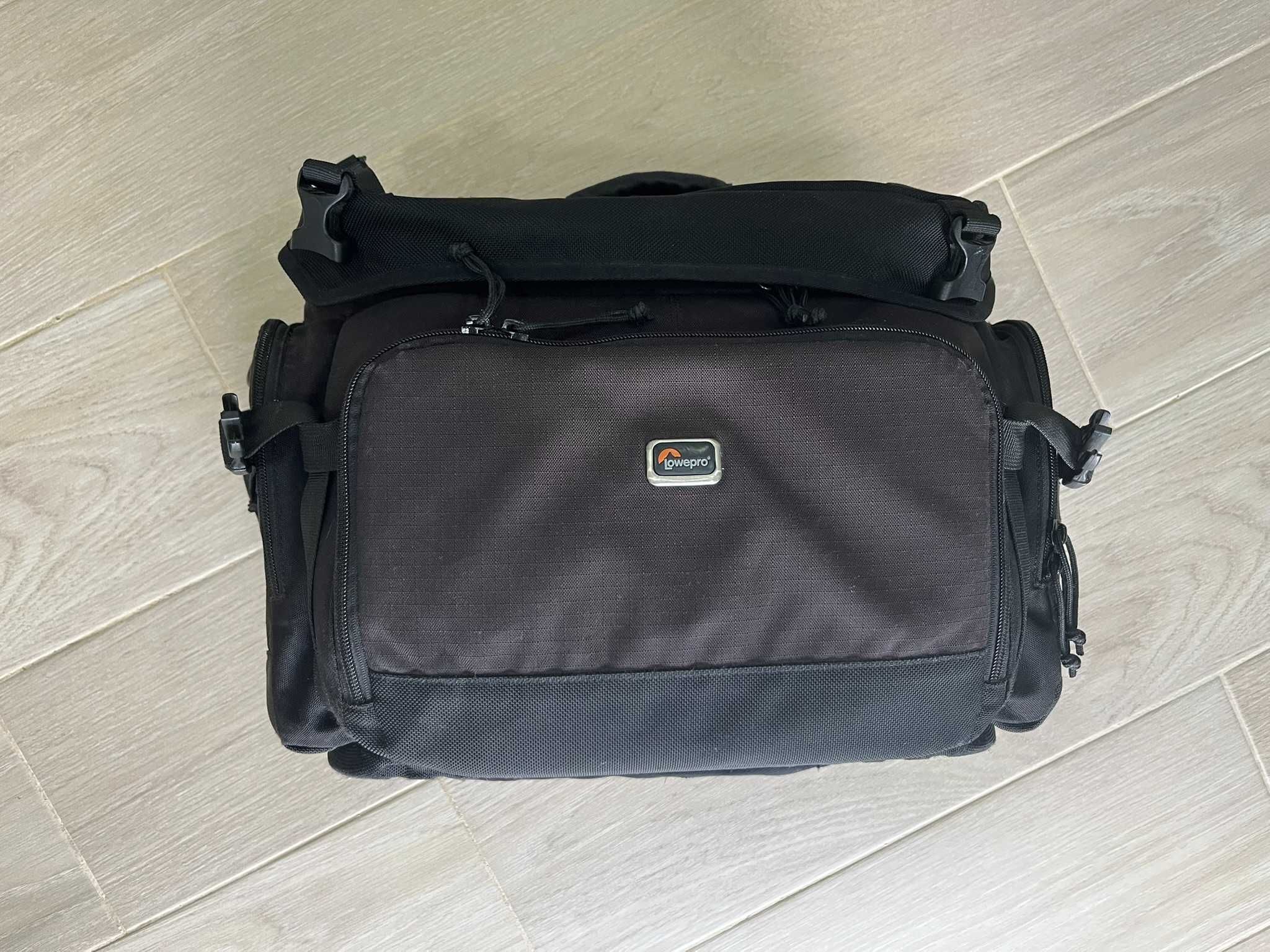 Mala Fotografia Lowepro Magnum 400 AW