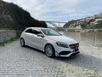 Mercedes classe a 180 (look a45)
