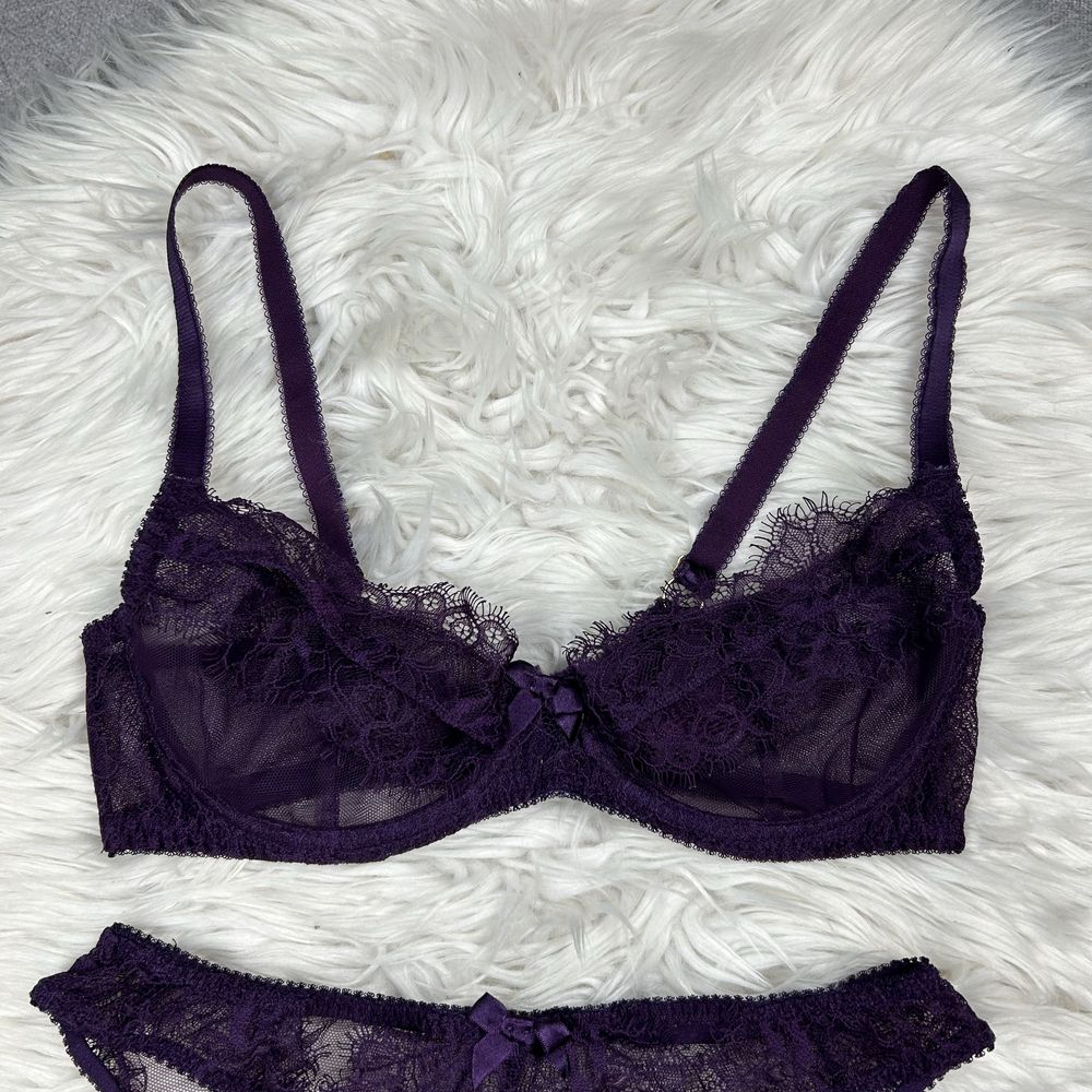 L’agent by agent provocateur idalia комплект білизни набір мереживний