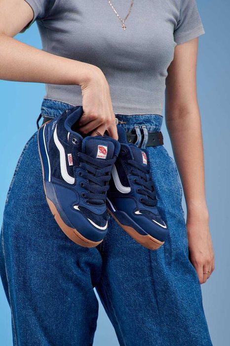 Кросівки Vans Rowley XLT Dime Navy premium