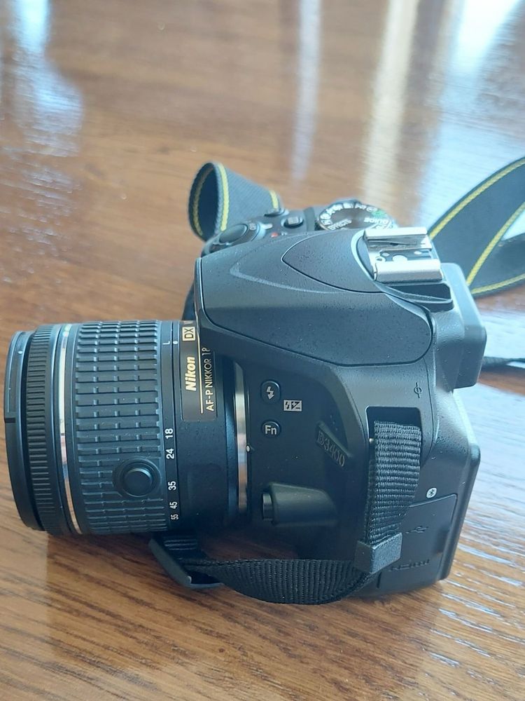 Nikon D3400 Kit (18-55mm VR)