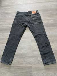 Черные джинсы levise 511 size 34/34