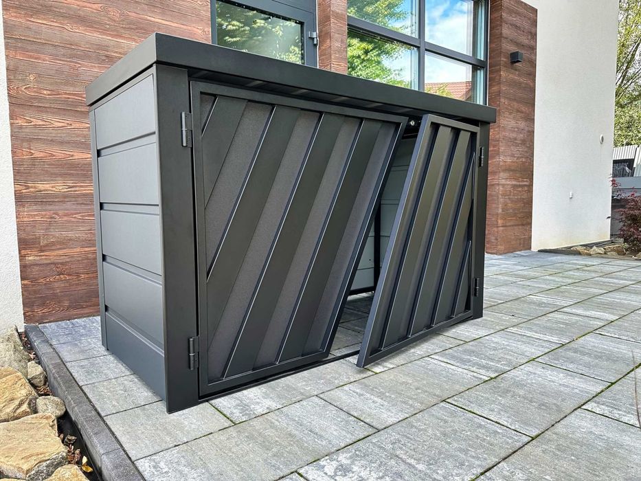 Nowoczesne Zabudowy Koszy – Producent