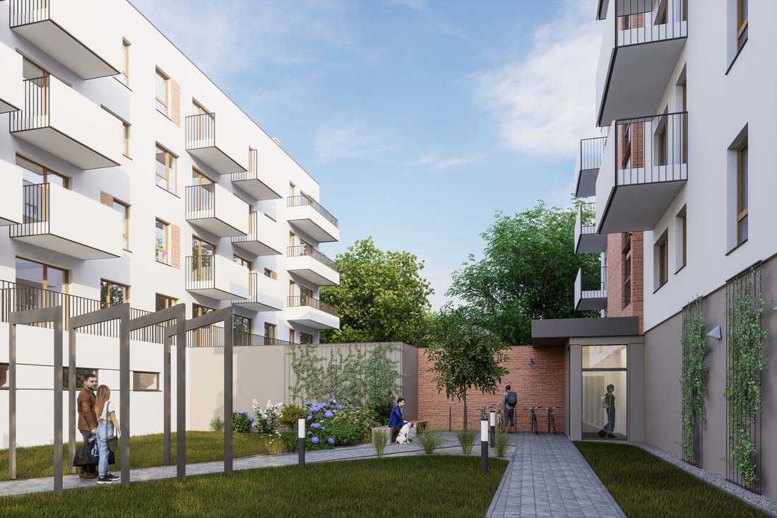 Mieszkanie 2pok/Nowe osiedle/UL. Wrocławska Słupsk