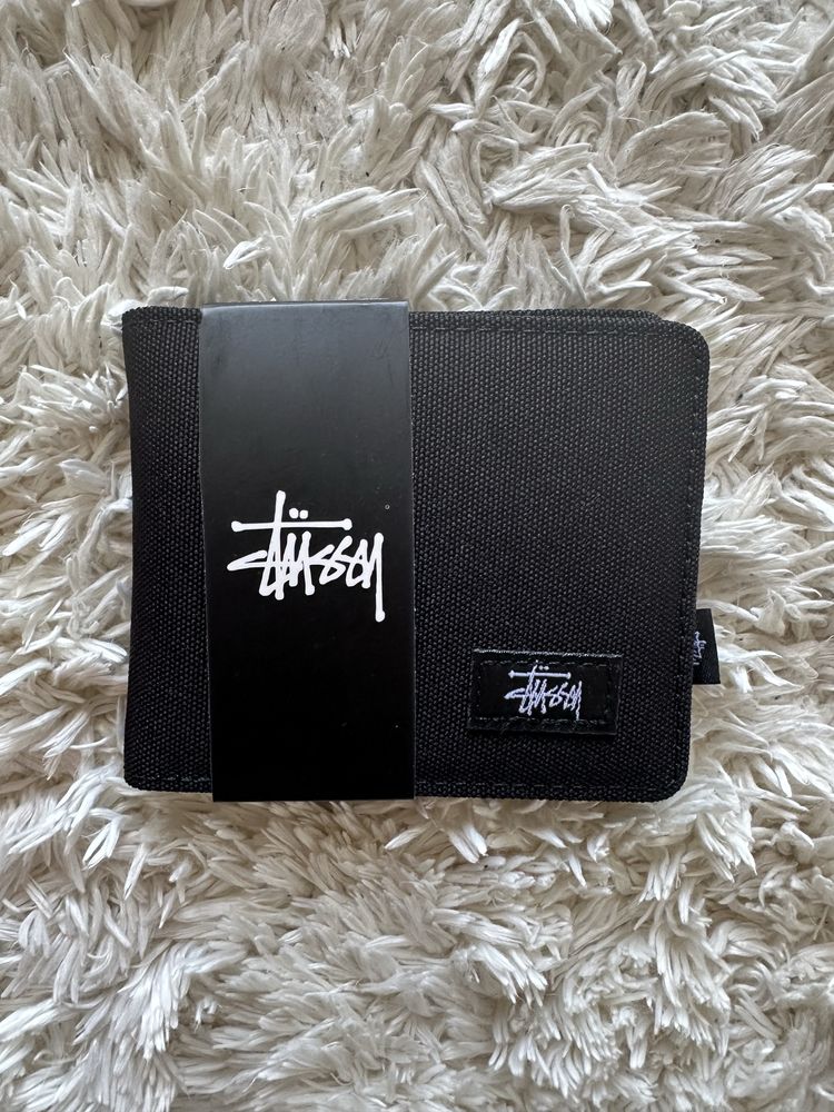 Carteira da Stussy