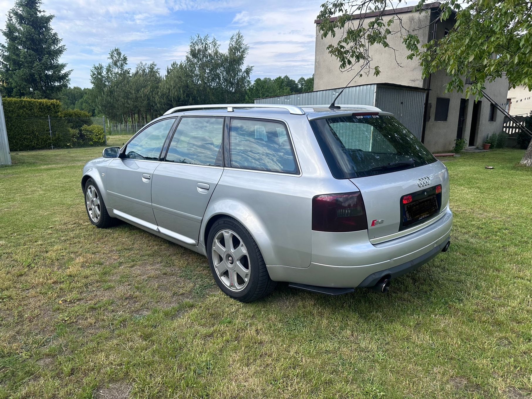 Audi S6 Audi S6 C5 LPG ANK