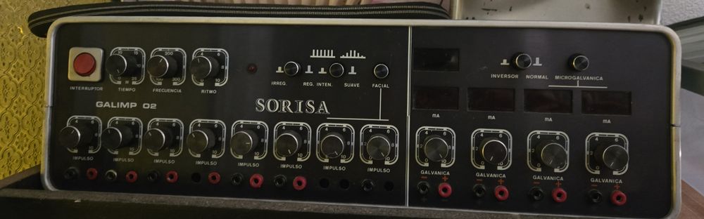 Electroestimulacão Sorisa