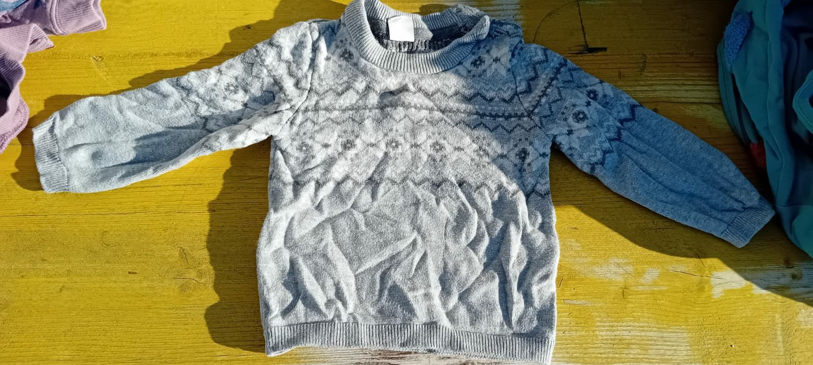Lote roupa menino 12-18meses