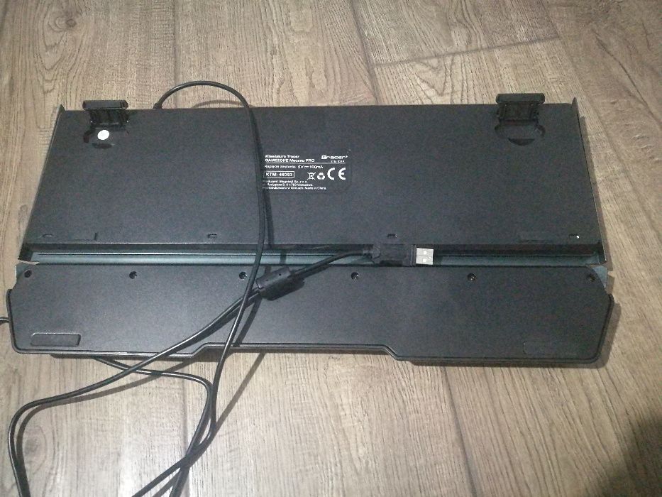 Klawiatura TRACER GAMEZONE Mecano Pro