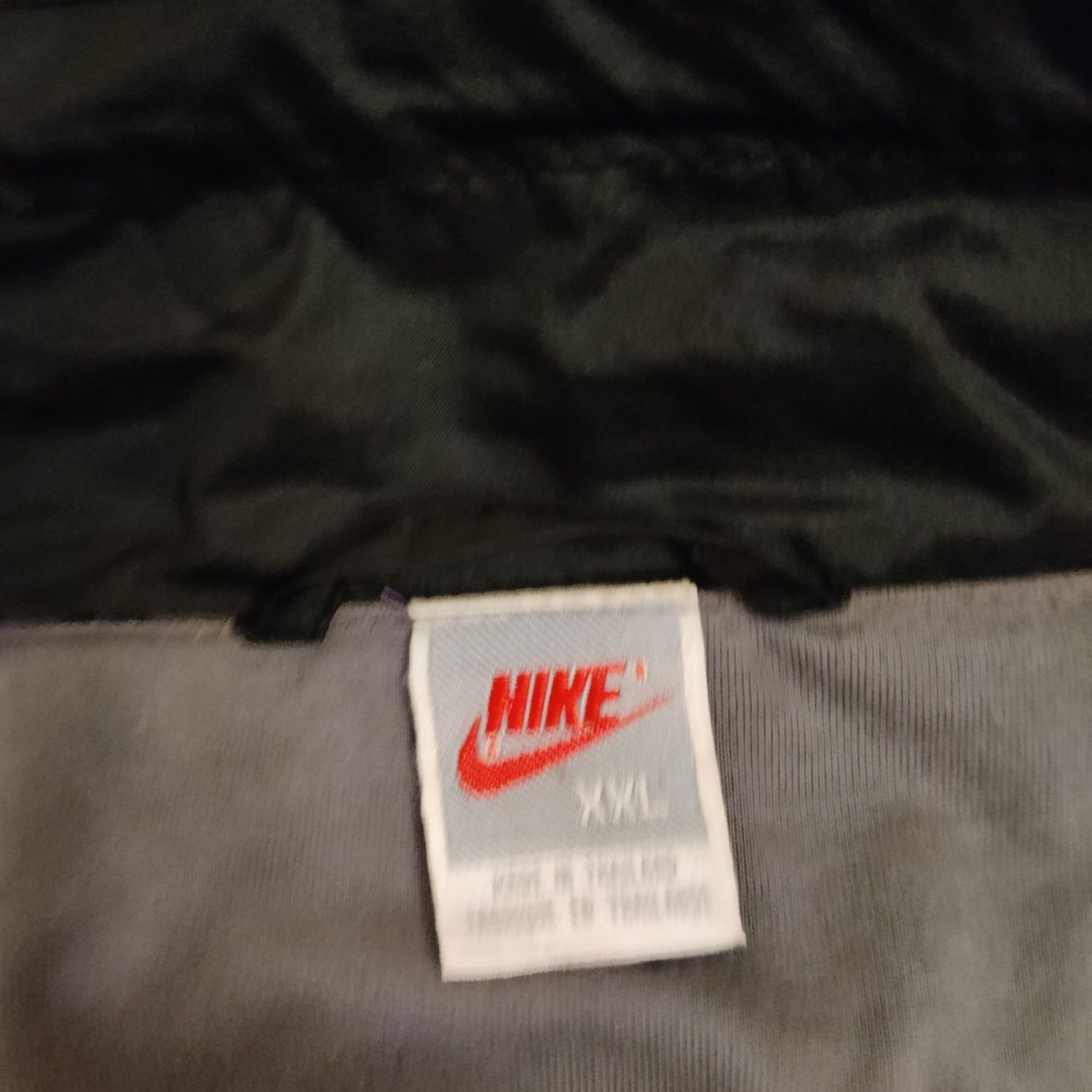 Kurtka bluza męska wiatrówka Nike xxl