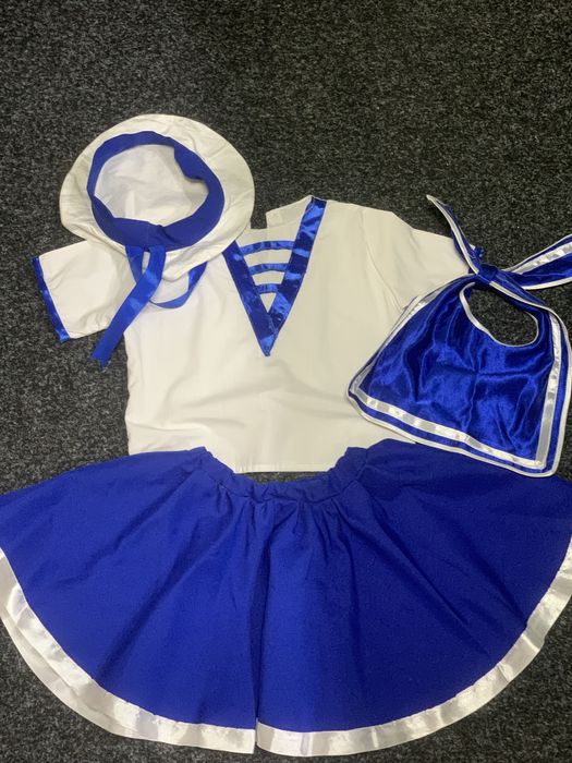 Карнавальний костюм морячки