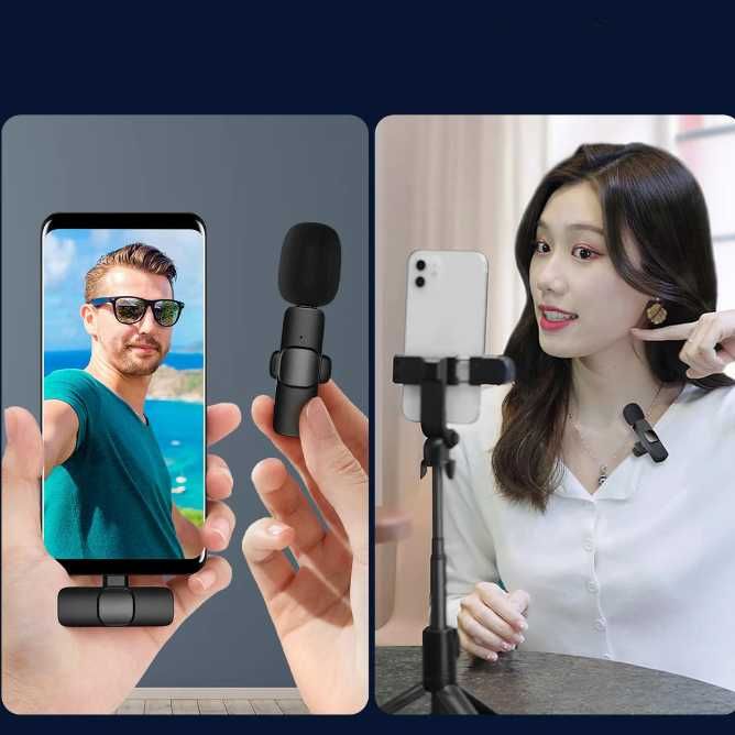 Mini Microfone De Lapela Bluetooth NOVOS ENVIO GRÁTIS