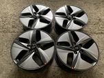 Диски R17 Hyundai Ioniq 5*114.3 Elantra dia 67.1 KIA Mazda