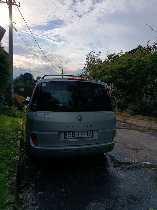 Grand  Espace IV