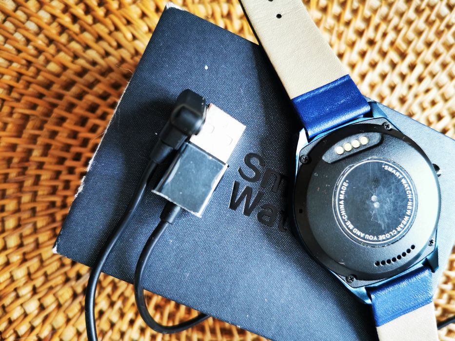 Smart watch sprawny