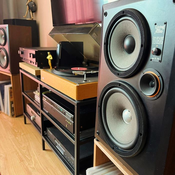 Monitory Living Audio CE 700