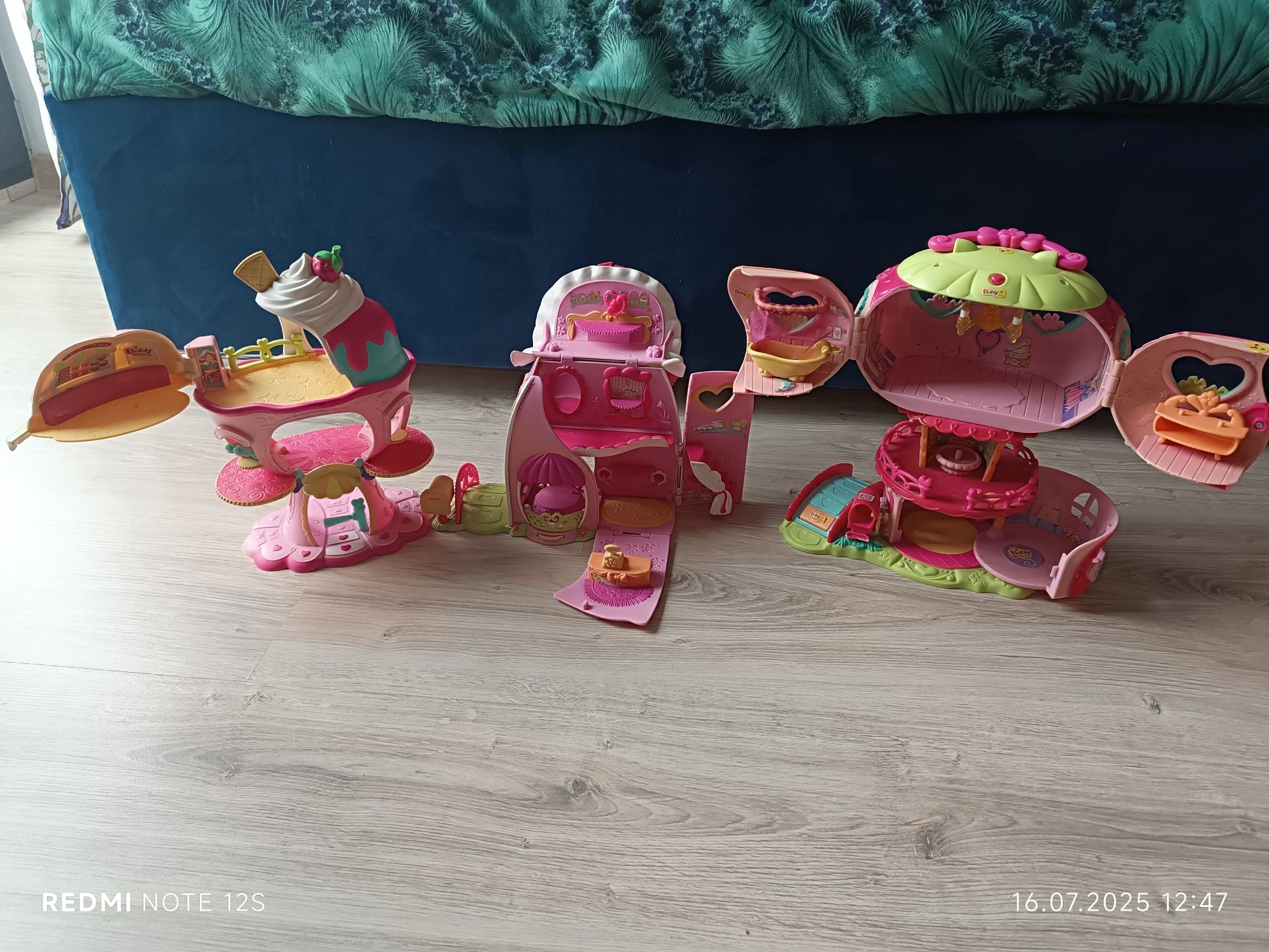 Zestaw my little pony