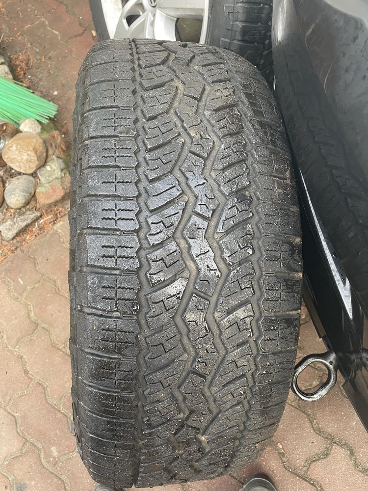 Kola felgi Touareg Cayenne Q7 5x130 19” at3w