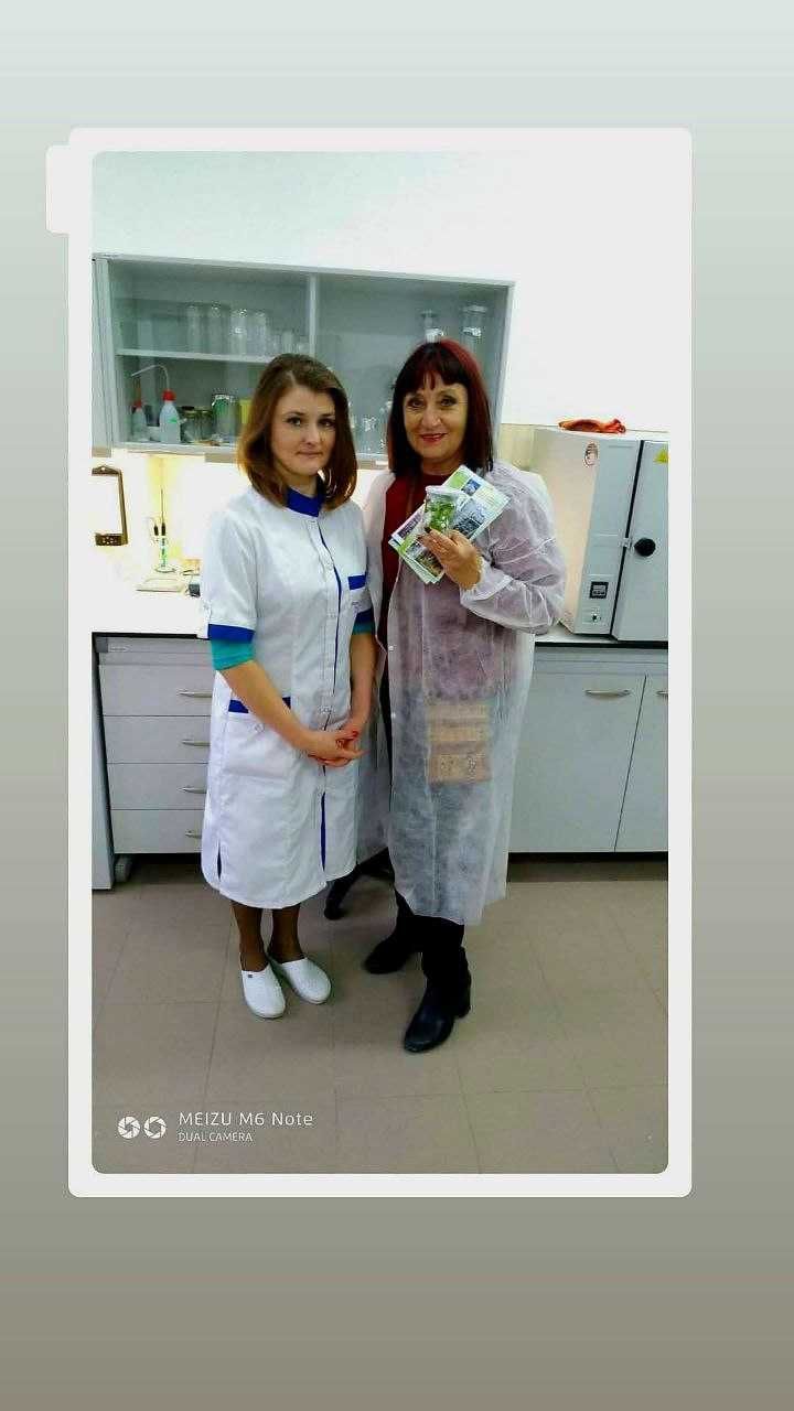 Репетитор Хімія зі стажем м. Луцьк 350 грн/год