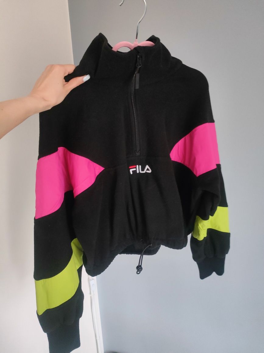 Bluza Fila polar