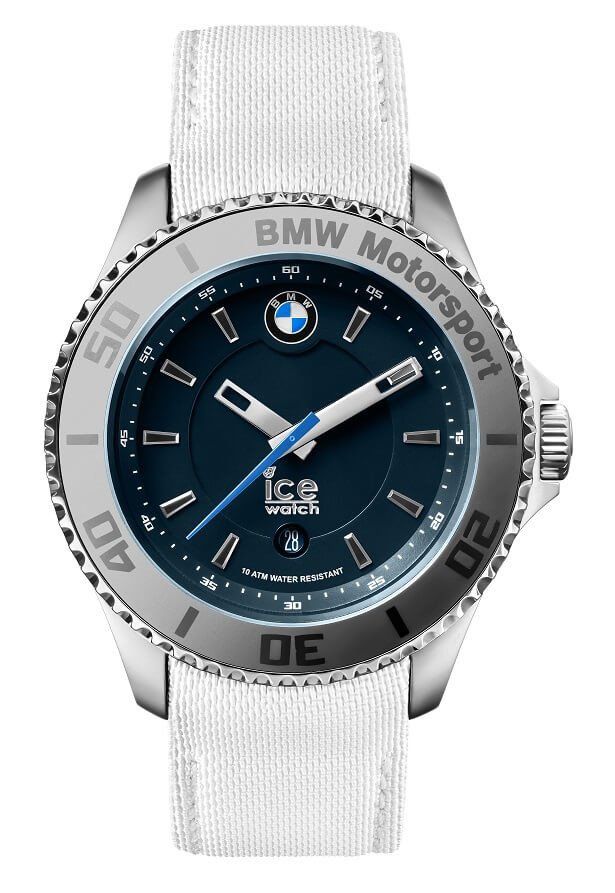 Nowy oryginalny zegarek BMW Motorsport Ice Watch