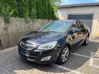 Opel Astra J 1.7 diesel z Niemiec