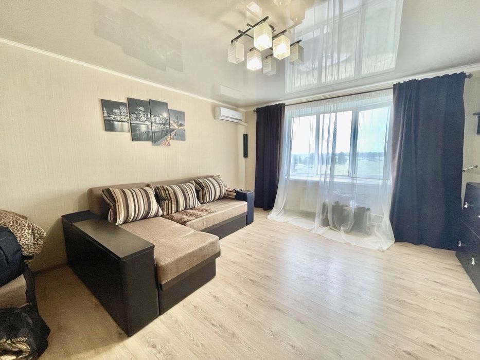 1-кімн. з А/О в новому будинку