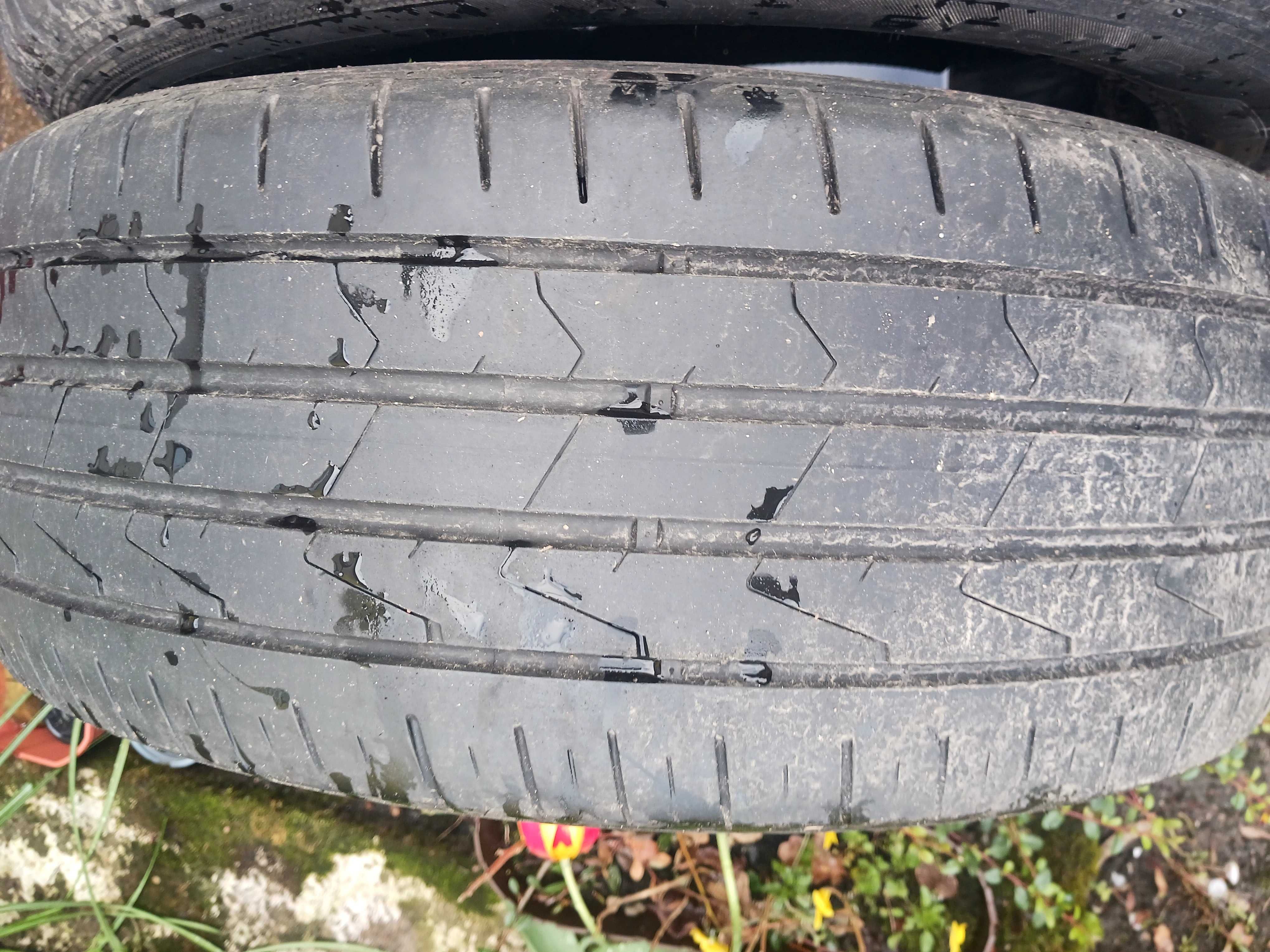 Opony letnie hankook 205/55 r16