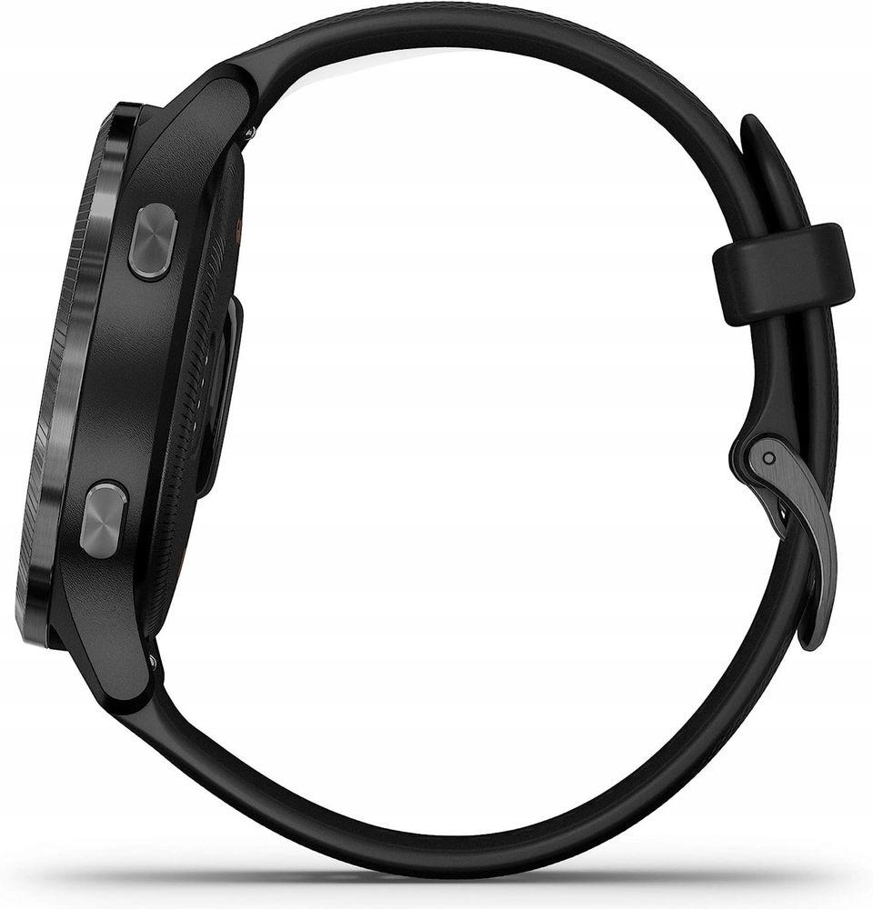 Zegarek sportowy Garmin Venu Czarny