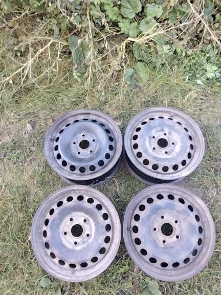 Диски R15 5:112 металеві