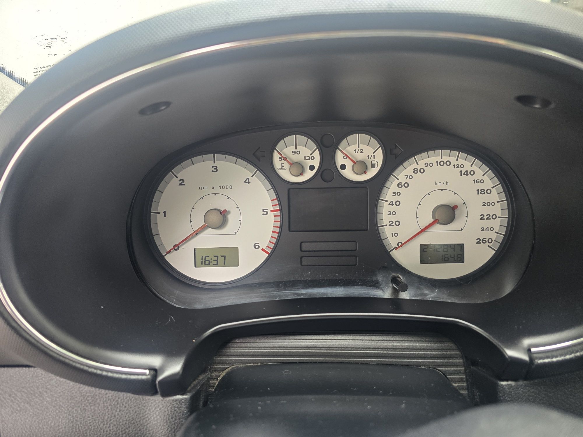 Seat Leon 1m fr 2004