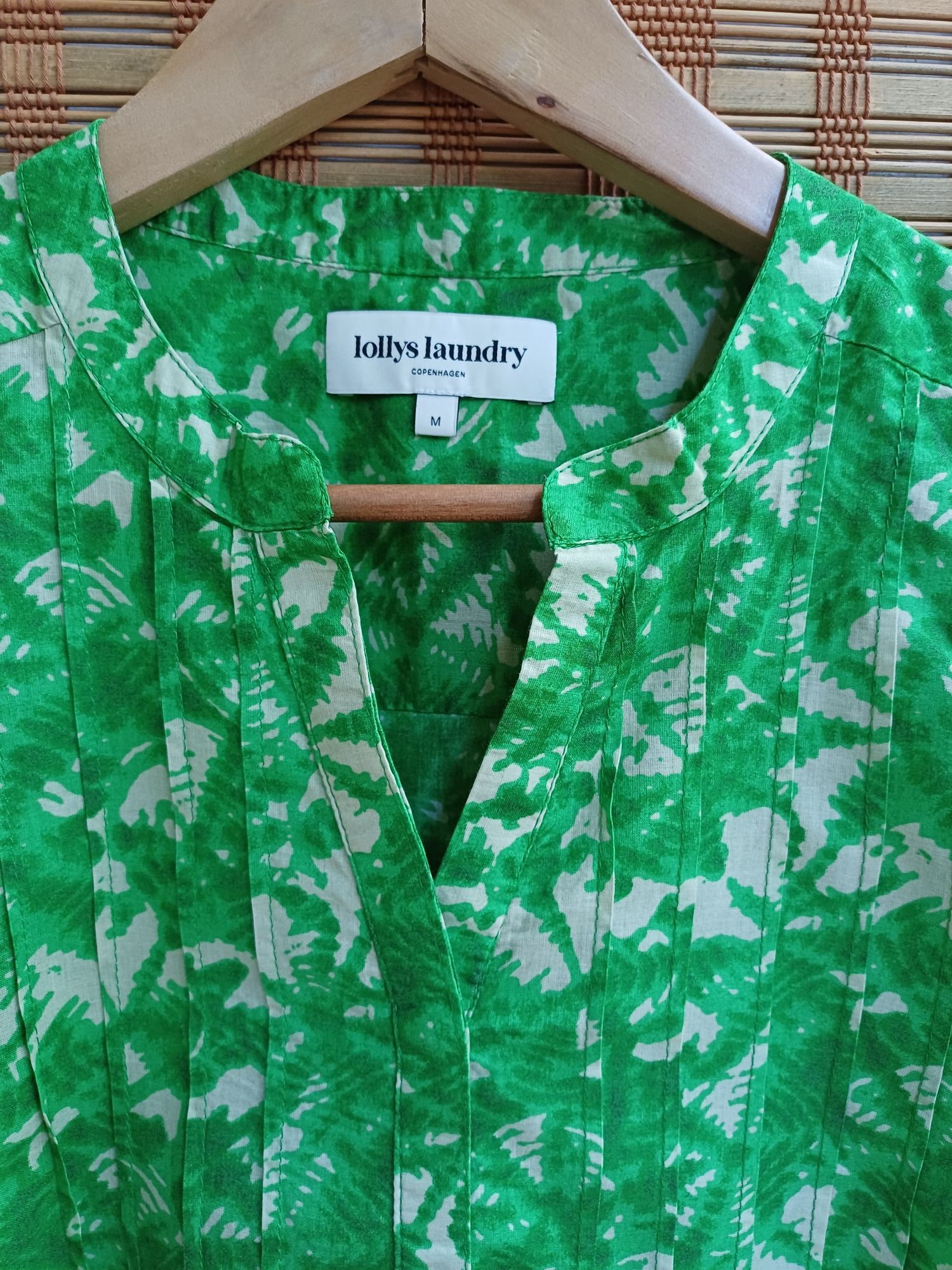 Bluzka Lollys Laundry Copenhagen s. M jak nowa
