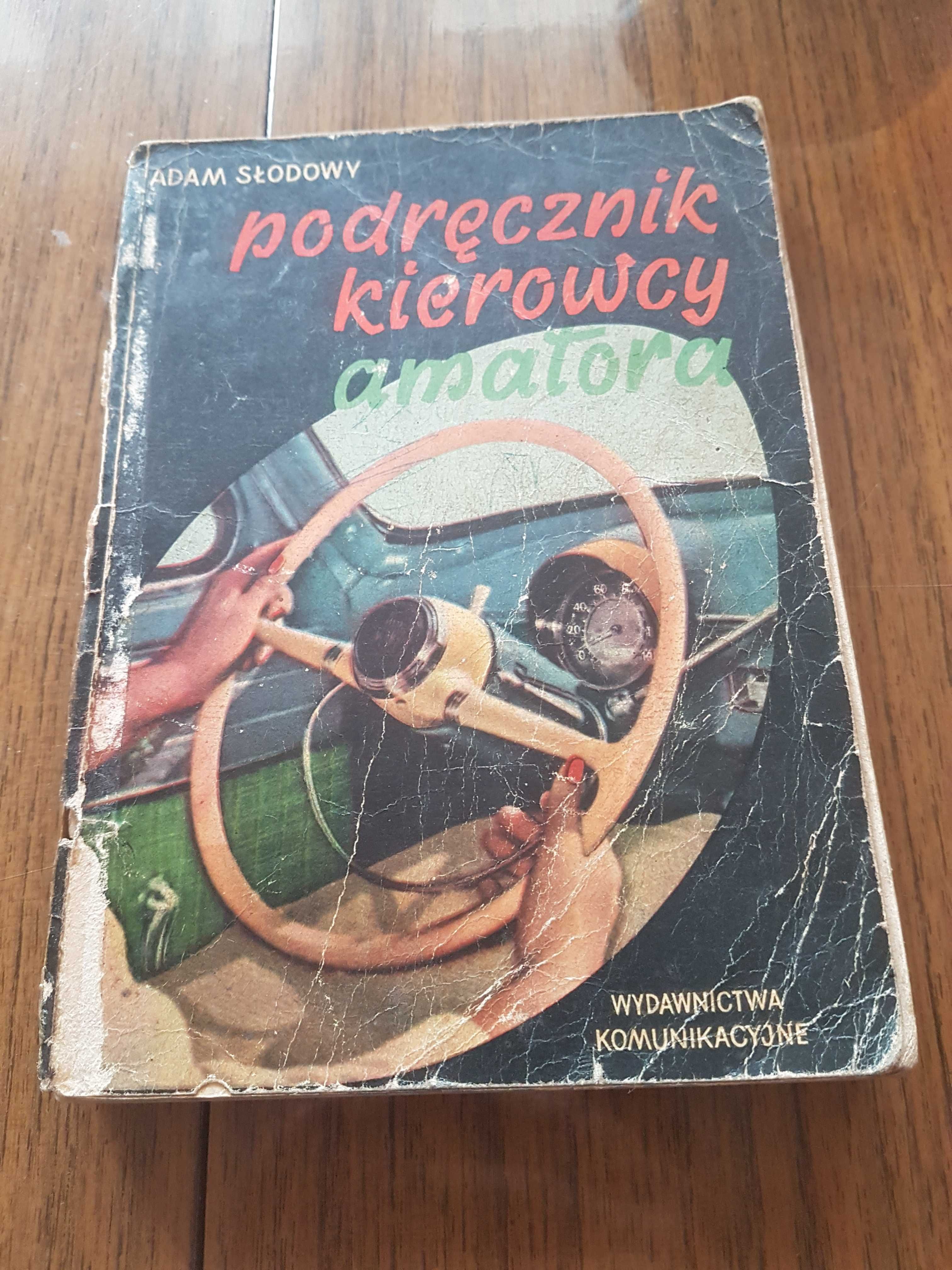 Podręcznik kierowcy amatora