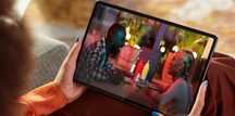 Літні знижки -30% Планшет телефон Lenovo PLUS PRO LTE 128Gb grey