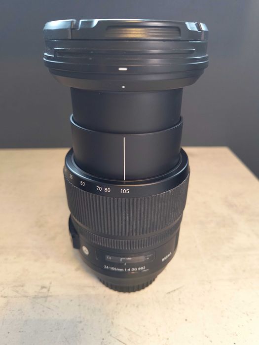 Obiektyw Sigma ART 24-105 F4 Canon EF