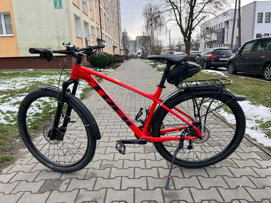 Rower górski TREK X-CALIBER 7 /L / Recon Alivio licznik błotniki